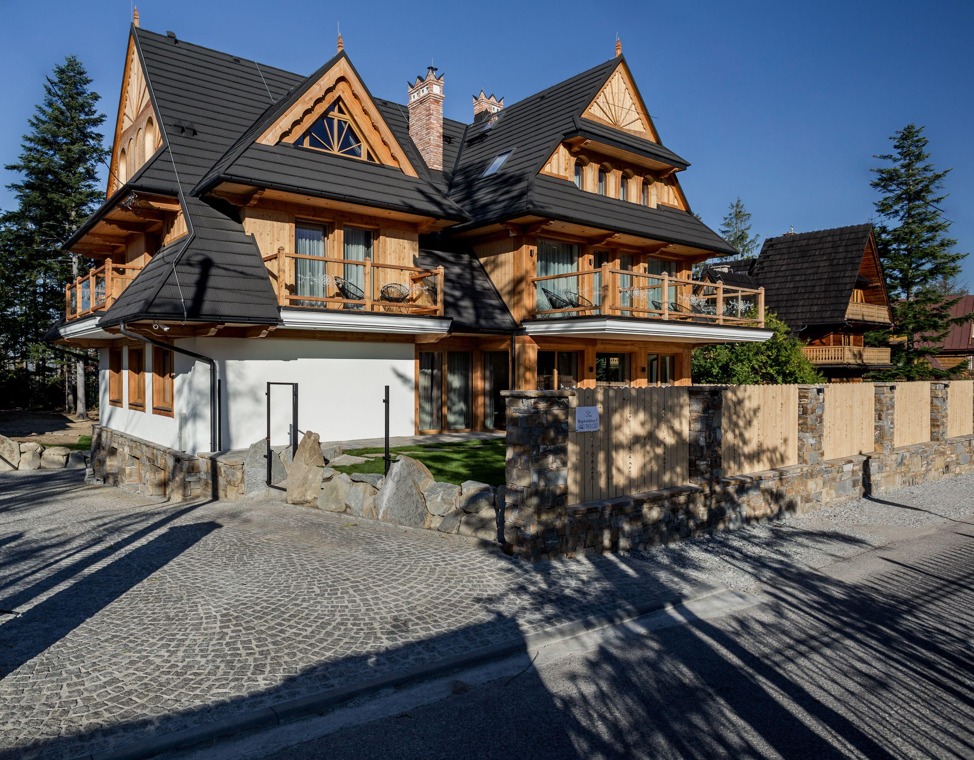 Biala Owca, Zakopane